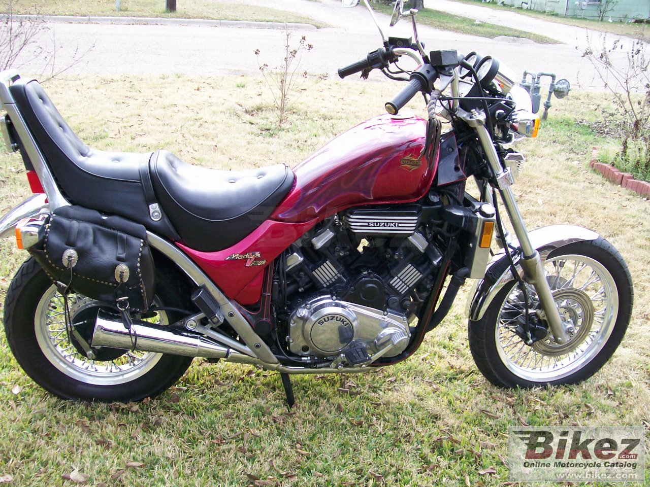 Suzuki gv madura